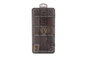 Hermia LV-145 Caja de Joyas Negra Organizador Joyas Elegante Plástico para Mujer